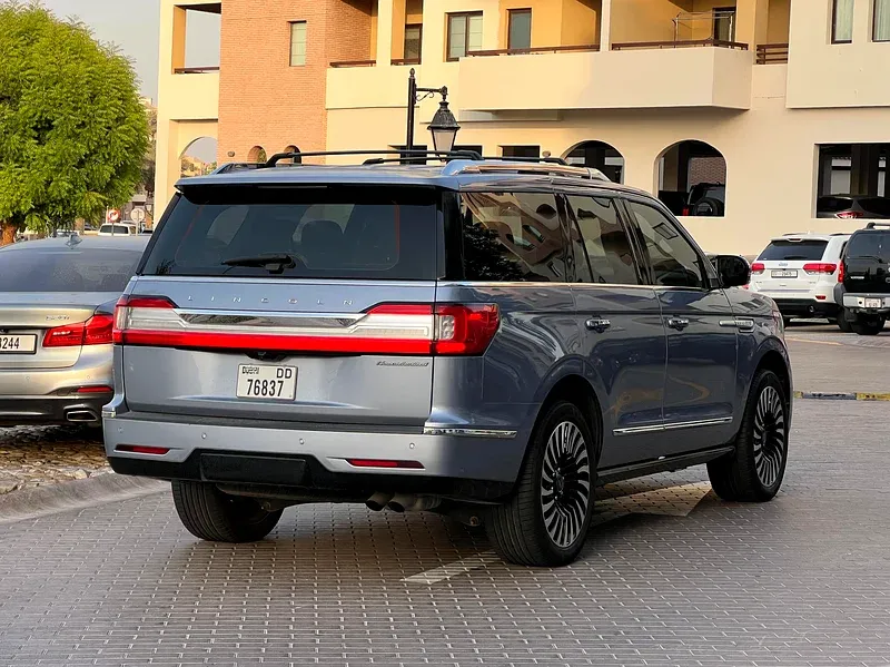 لينكولن نافيجاتور 2019